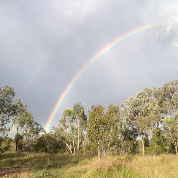 View of the Lockyer Valley