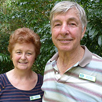 Peter & Carolyn Burford Profile Pic