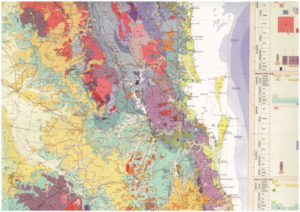 Land for Wildlife - Gasteen Moreton Soil Map