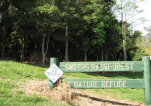 Smith's Rainforest Nature Refuge