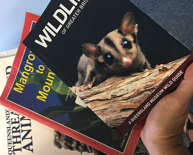 Land for Wildlife Resources and Magazines
