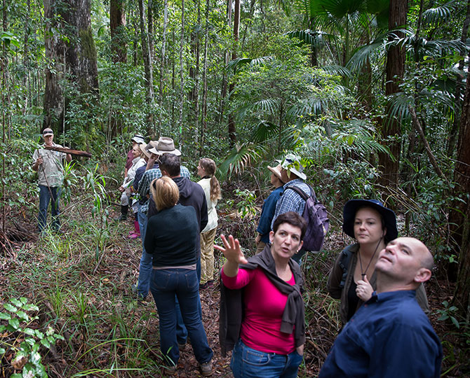 Land for Wildlife Workshop