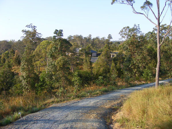 Moreton Bay Property in 2007