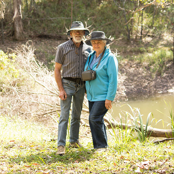 Eric & Trish Humphreys