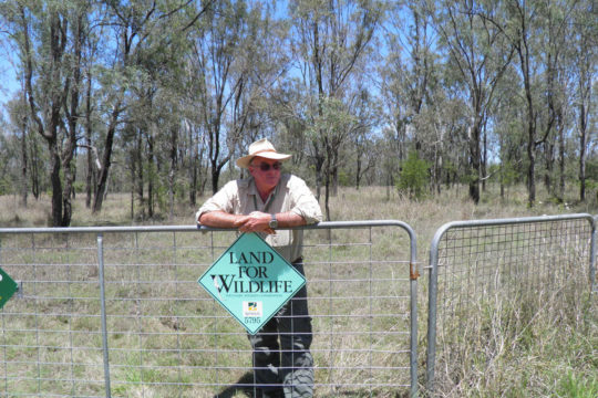 Property Profile: The journey to joining Land for Wildlife, Mt Walker