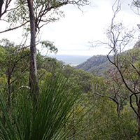 View of the Lockyer Valley