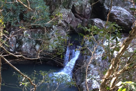 Laughing Waters: A treasure trove of natural wonders