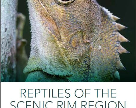 Reptiles of Scenic Rim