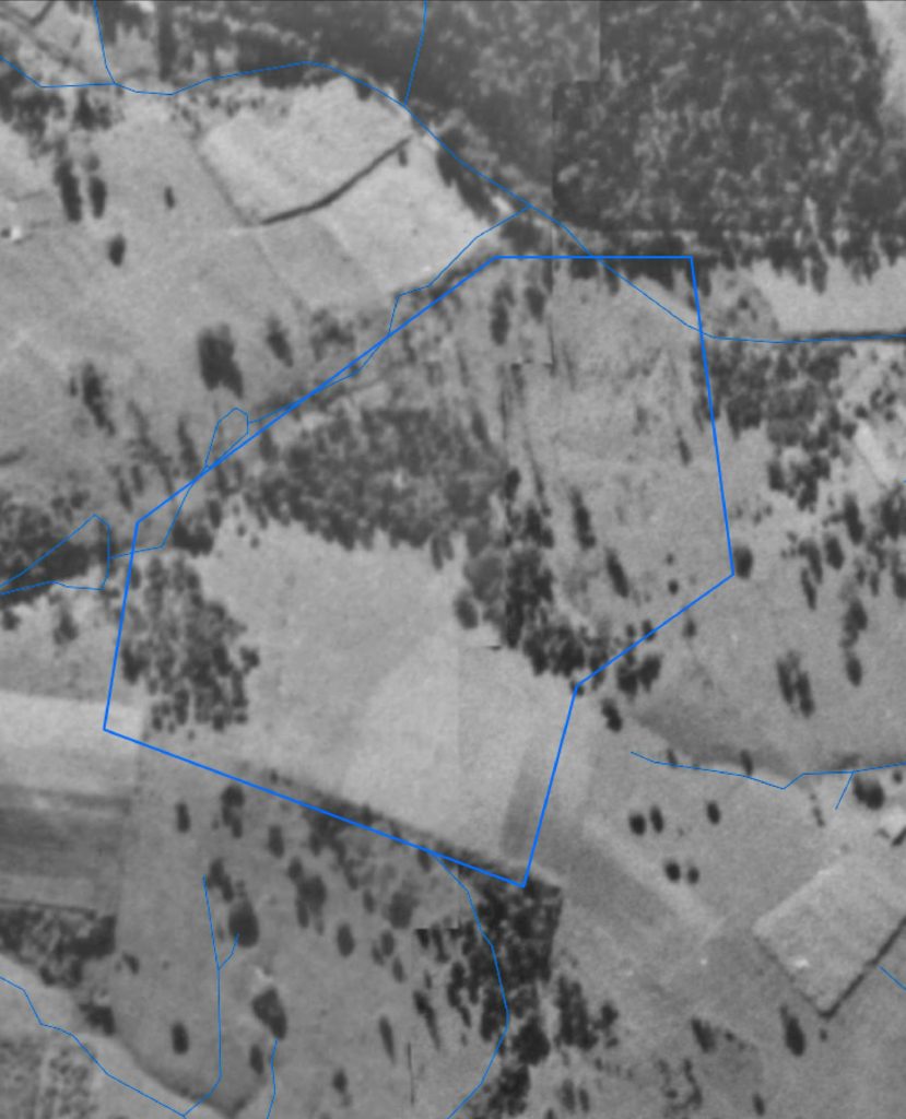 Graeme’s property 1946