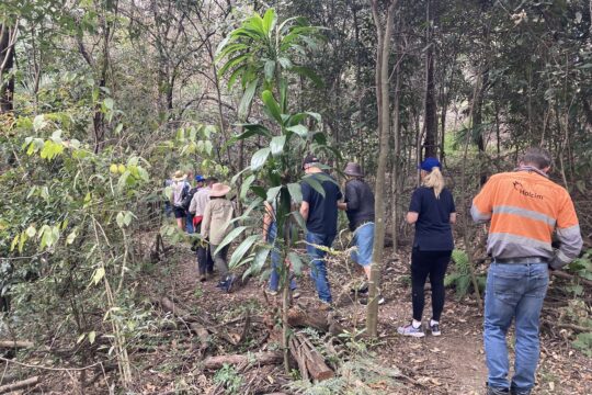 Industrial Landcare in Action