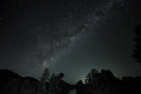Preserving Our Dark Skies